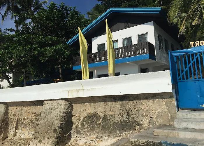 Resort Lusapon Boljoon