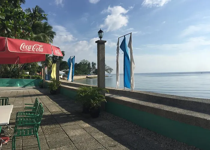 Lusapon Resort Boljoon