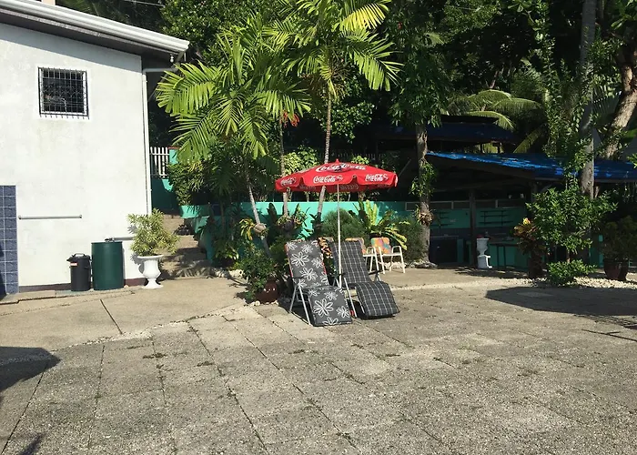 Resort Lusapon *