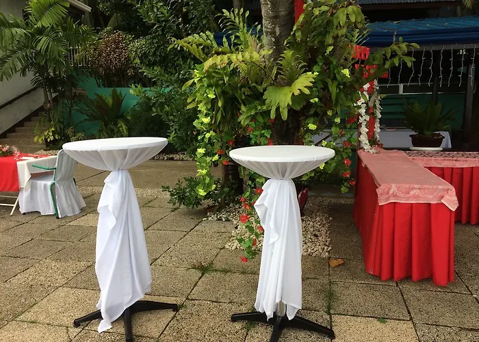 Lusapon Resort *