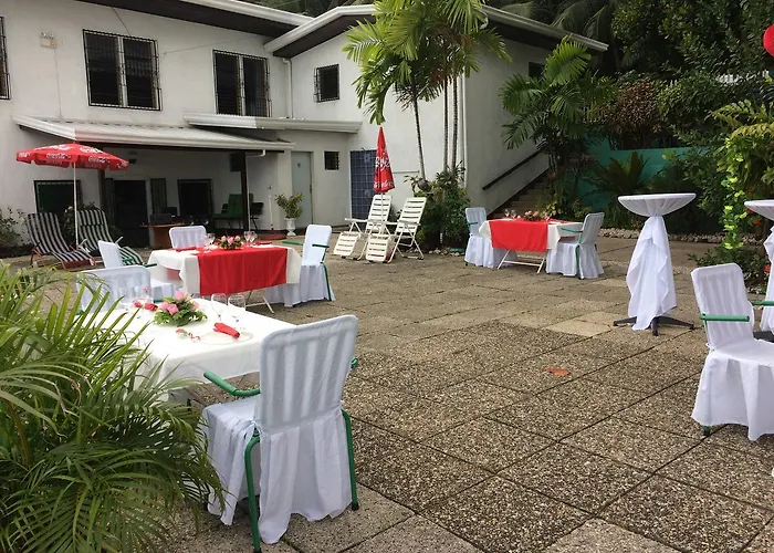 Lusapon Resort