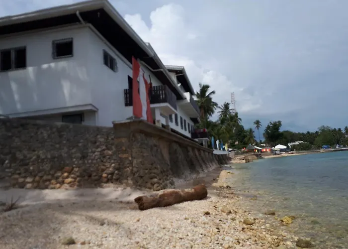 Lusapon Resort *